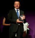 President and CEO Bostjan Sifrar becomes Entrepreneur of the year 2011.