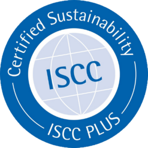 ISCC logo 300x300 - SIBO GROUP gained ISCC certificate