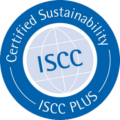 ISCC logo - SUSTAINABILITY