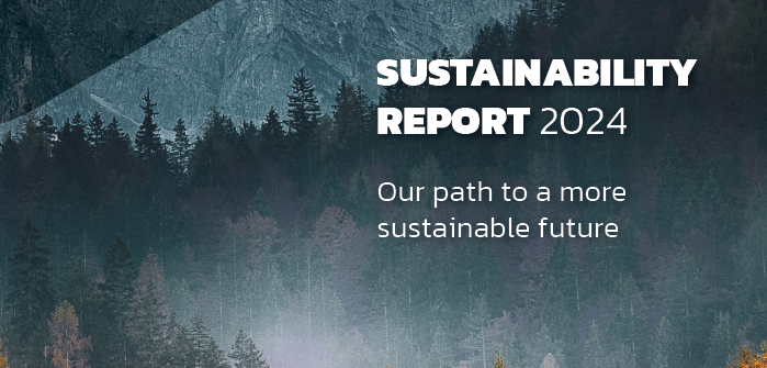 SUSTAINABILITY SIBO GROUP Sustainability report 2024 1 - SUSTAINABILITY